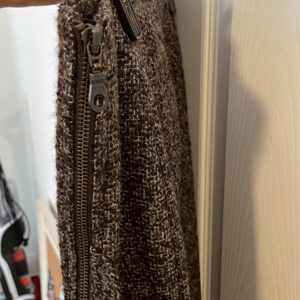 Beyond Threada Alpaca Wool Ruffle Skirt - Picture 3 of 7